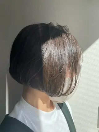 ショート Letters〜letters hair design〜所属・ショート✨顔まわり マツモト　ショウゴのヘアスタイル