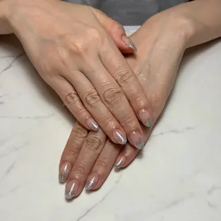 ネイル nailsalon 結所属・💫 さりのネイルデザイン
