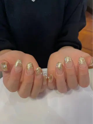 ネイル nagisa ✩︎⡱のネイルデザイン