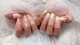 ネイル San＆Lily madokaのネイルデザイン