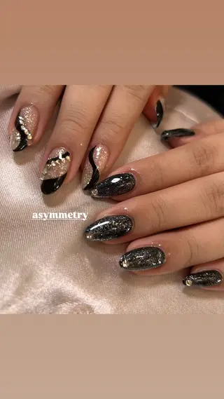 ネイル welina nailのネイルデザイン