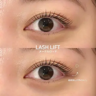 マツエク・マツパ 《EYELA》 ayaka🩰のマツエク・マツパデザイン