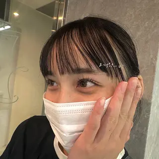 マツエク・マツパ belle / Honoka🧁のヘアスタイル