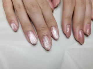 ネイル ラヴィアン ローズのネイルデザイン