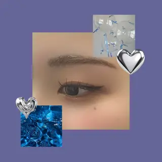 アイブロウ Bianca 浦和西口 渡邉❄のマツエク・マツパデザイン