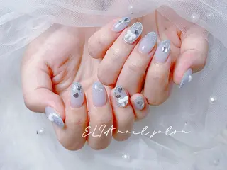ネイル ELIA【エリア】 nailsalonのネイルデザイン