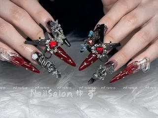 ネイル 花澤 ネイルサロンのネイルデザイン