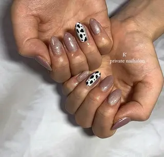 ネイル Bersinar nail所属・Bersinar nail(rina)のネイルデザイン