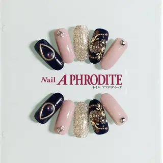 ネイル Nail  Aphroditeのネイルデザイン
