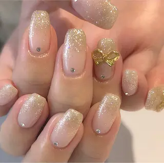 ネイル GO TODAY SHAiRE SALON mico店所属・SHIHO🎀原宿 表参道/パラジェルのネイルデザイン