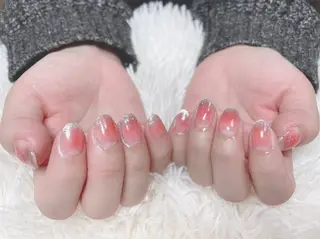 ネイル Nailsalon Blueのネイルデザイン