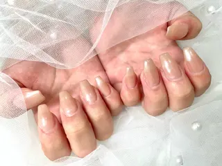 ネイル ゆりか ジョアアンジェ福島のネイルデザイン