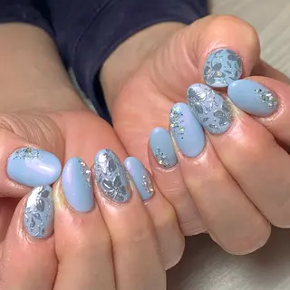 ネイル jdn natsumiのネイルデザイン