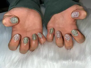 ネイル ネイルサロン flatのネイルデザイン