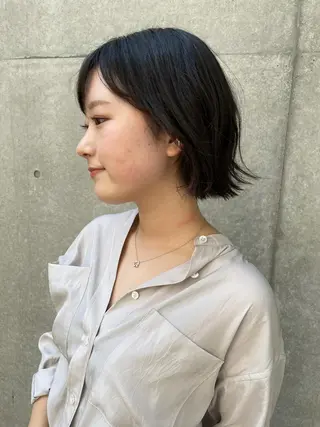ショート ツヤ美髪💐 髪質改善/高山愛来のヘアスタイル