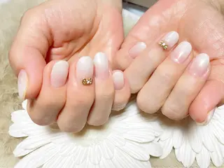 ネイル Yakko pas á pasのネイルデザイン