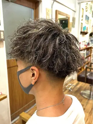 メンズ 🔥メンズ特化美容師 NAOTO🔥のヘアスタイル