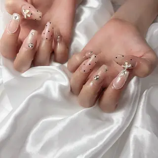 ネイル nailstudio ′ecole所属・nailstudio ′ecoleのネイルデザイン