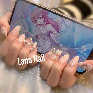 ネイル Lana Nail所属・Lana Nailのネイルデザイン
