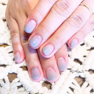ネイル MII*NAIL／ 美フォルムsalonのネイルデザイン