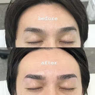 アイブロウ 眉/まつ毛パーマ専門 💆‍♂️ルナの眉毛・アイブロウイメージ