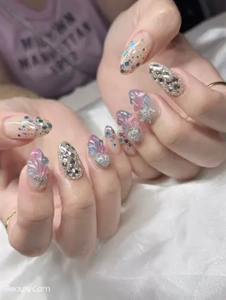 ネイル HandS ネイル 自宅サロンのネイルデザイン