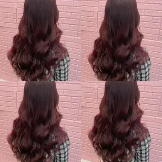 ロング カラー 🌷MAYU 🌷のヘアスタイル