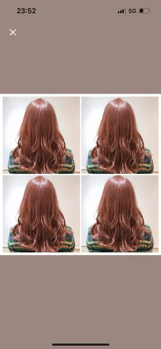 ロング カラー 💎髪質改善／艶髪 荻原💎のヘアスタイル