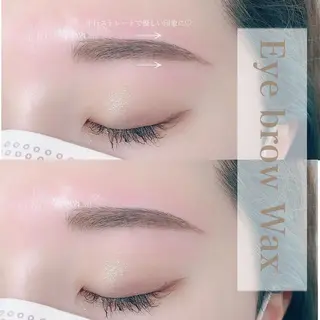 アイブロウ eyelist Yuuuのマツエク・マツパデザイン