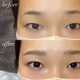 マツエク・マツパ seReno eyebrow&eyelash目黒本店所属・seReno KOHAKUの眉毛・アイブロウイメージ