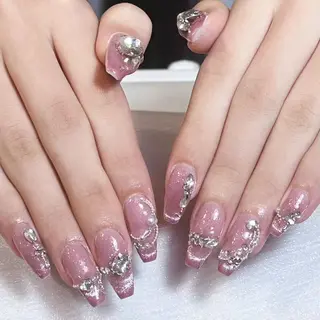 ネイル DEMAIN- ⭐️のネイルデザイン