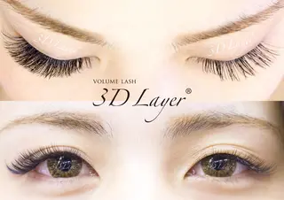 マツエク・マツパ ナチュア岩塚第二所属・ナチュア 岩塚のマツエク・マツパデザイン