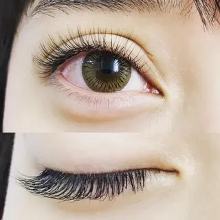 マツエク・マツパ salon ｕｌｕのマツエク・マツパデザイン