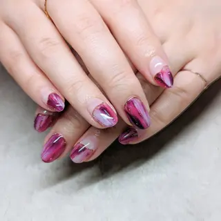 ネイル privatesalon_ILDOR所属・Salon ILDOR のネイルデザイン