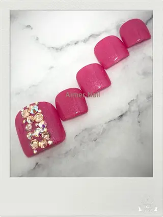 ネイル Aimer. Nailのネイルデザイン