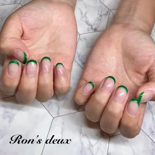ネイル Ron's nail 仙田のネイルデザイン