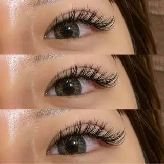 マツエク・マツパ Voyage serein 【ヴォヤージュスラン】所属・心斎橋　Voyage serein🌙のマツエク・マツパデザイン