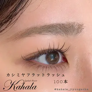 マツエク・マツパ Kahara__ Kanaのマツエク・マツパデザイン