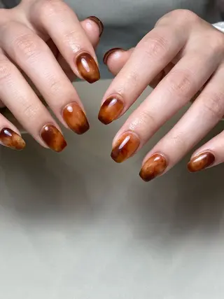 ネイル モア 錦糸町のネイルデザイン