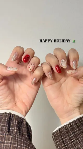 ネイル she saw me / shokoのネイルデザイン