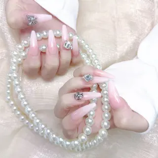 ネイル いちご chan novaのネイルデザイン