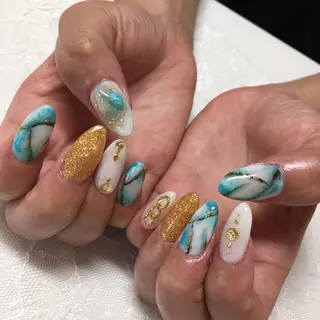 ネイル N Kaoriのネイルデザイン