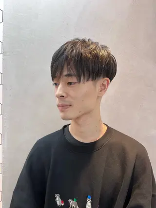 ショート Viot 銀座 樋口 桃佳のヘアスタイル