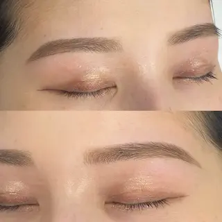 アイブロウ 『垢抜け眉』 reno୨ৎʺのマツエク・マツパデザイン