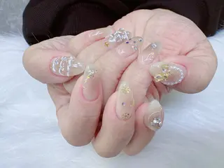 ネイル AngelChris ビューティーサロンのネイルデザイン