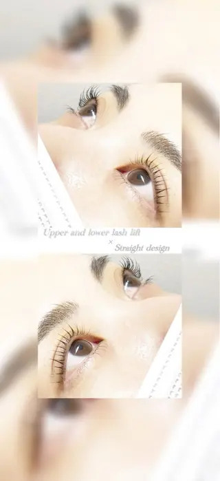 マツエク・マツパ eyelashsalon elu+所属・elu+ yuunaのマツエク・マツパデザイン