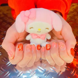 ネイル 半村 明のネイルデザイン