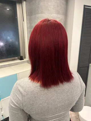 カラー ハイトーン特化🎨 ryukiのヘアスタイル