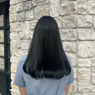 ロング Luce 府中【ルーチェ フチュウ】所属・Luce fuchu シミズ アカネのヘアスタイル