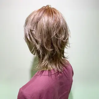 カラー little吉祥寺店所属・［メンズ特化］神谷 清のヘアスタイル